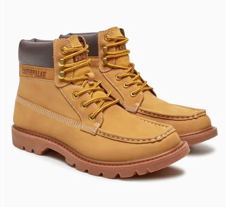 ANFIBI COLORADO MOC TOE MIELE