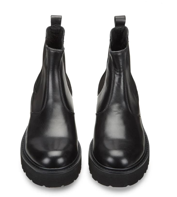 STIVALETTI SLASH 3193 CULT PELLE NERA