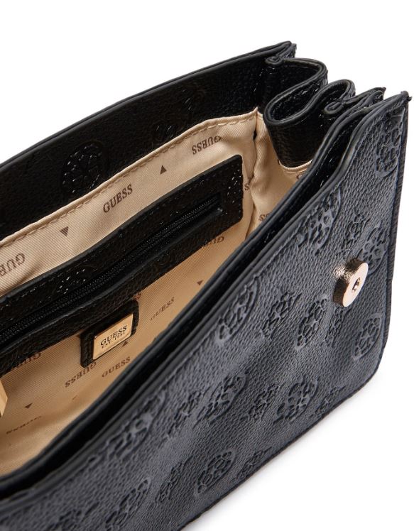 TRACOLLE CRESIDIA II GUESS BLACK