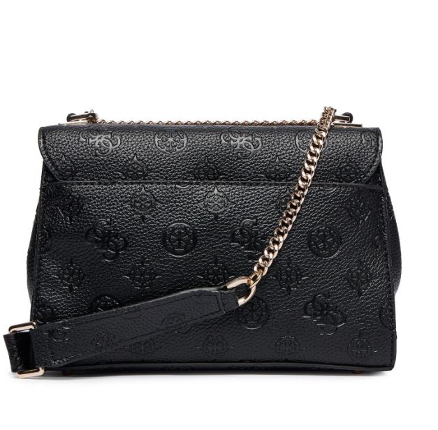 TRACOLLE CRESIDIA II GUESS BLACK