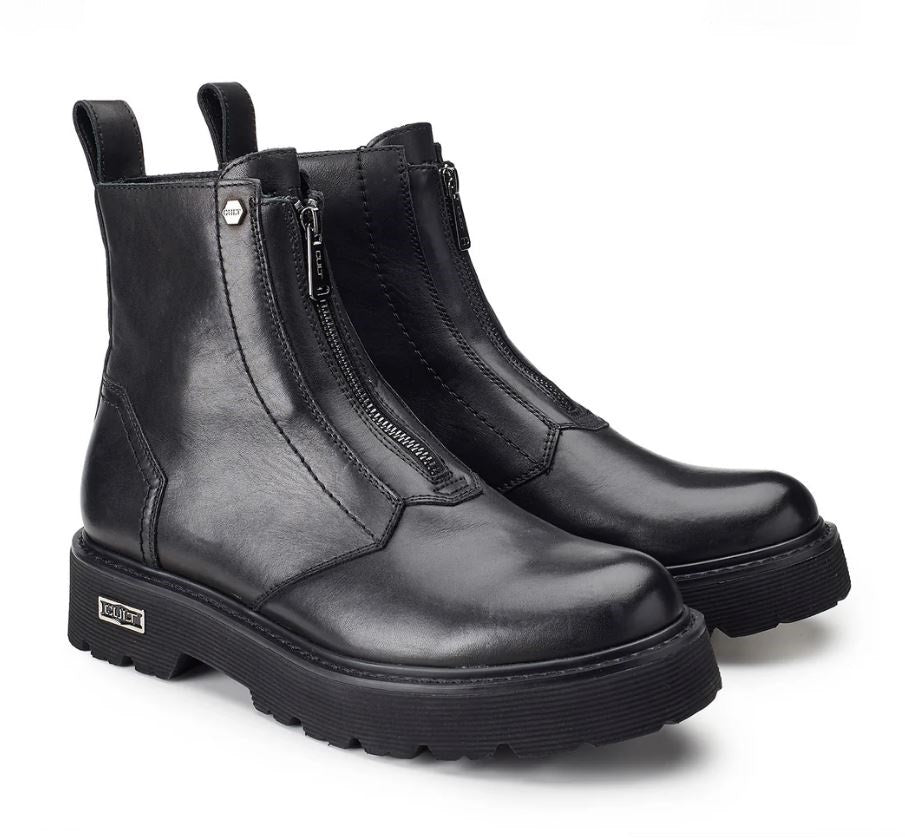 ANFIBI SLASH 4313 PELLE CULT NERO