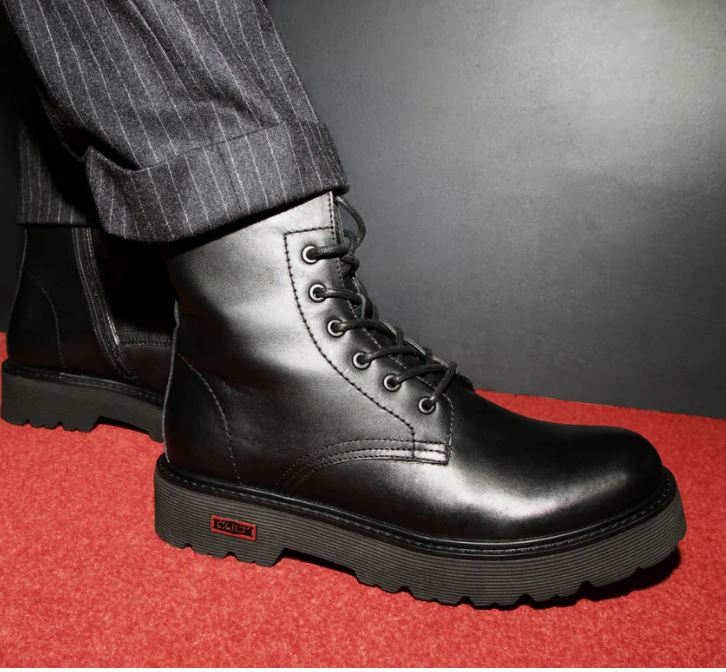 ANFIBI SLASH 3037 CULT NERO