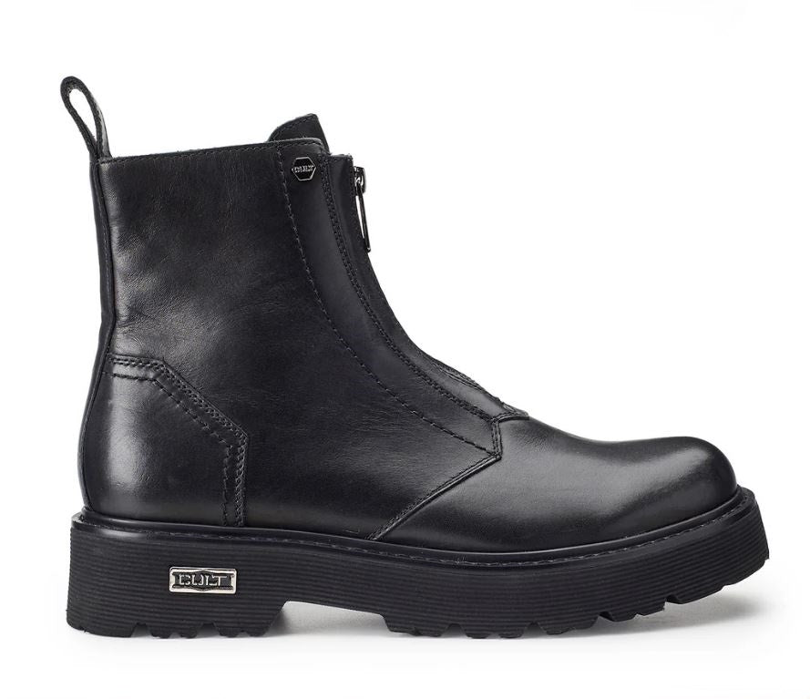 ANFIBI SLASH 4313 PELLE CULT NERO