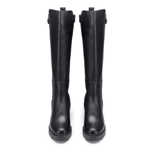 STIVALI JAGGER 4335 PELLE CULT BLACK