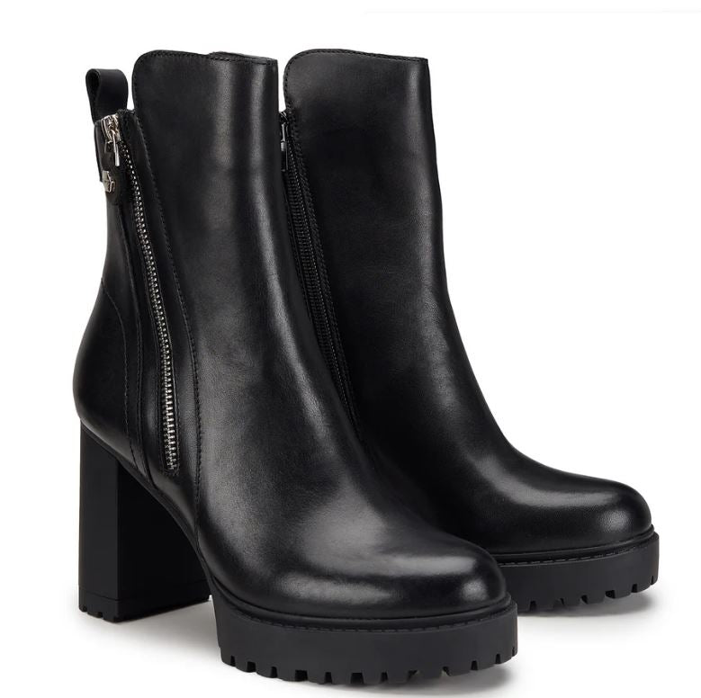 STIVALETTI JAGGER 4334 CULT TACCO NERO