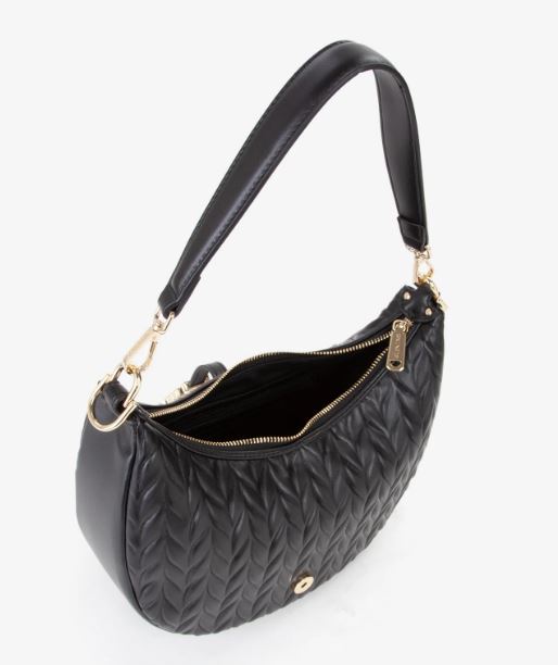 BORSE A SPALLA FANIA RE VALENTINO BY MARIO VALENTINO NERA