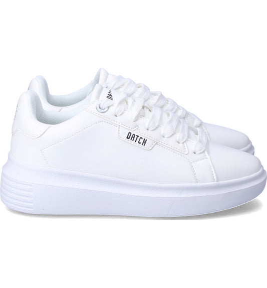 SNEAKERS BIANCA SPOILER BIANCO