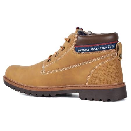 ANFIBI FLOYD BEVERLY HILLS POLO CLUB GIALLO