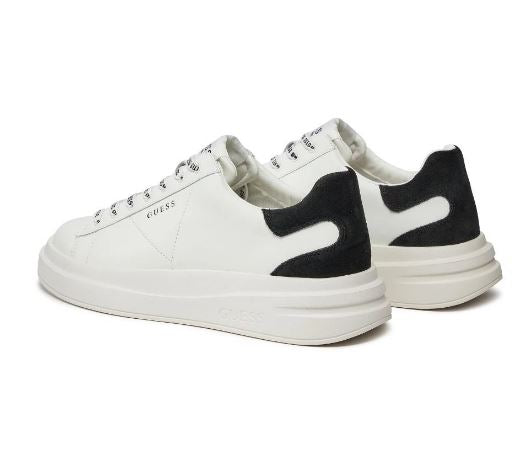 SNEAKERS GUESS  DETTAGLIO NERO