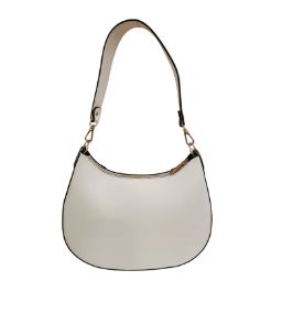 BORSE A SPALLA PELLE CURVY M*BRC BY MASSIMO BRACCIALINI GHIACCIO