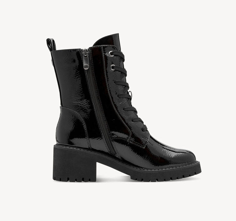 ANFIBI LUCIDI MARCO TOZZI NERO