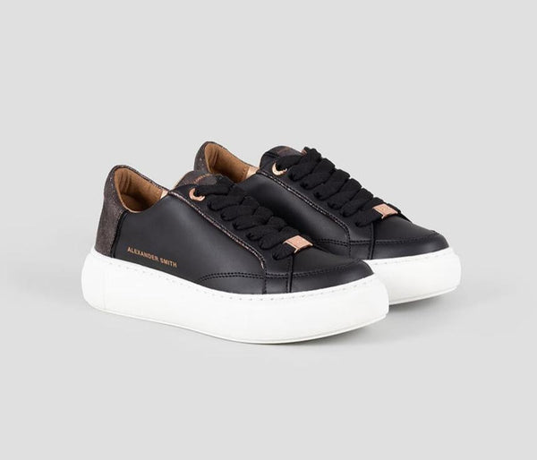 SNEAKERS ECO GREENWICH BLACK