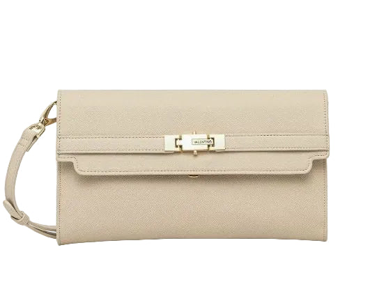 TRACOLLE POCHETTE FAE RE VALENTINO BY MARIO VALENTINO ECRU