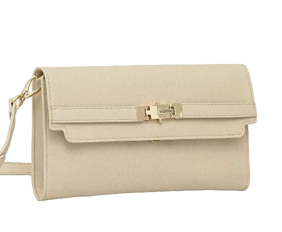 TRACOLLE POCHETTE FAE RE VALENTINO BY MARIO VALENTINO ECRU