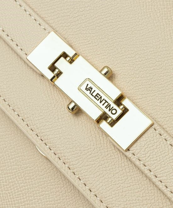 TRACOLLE POCHETTE FAE RE VALENTINO BY MARIO VALENTINO ECRU