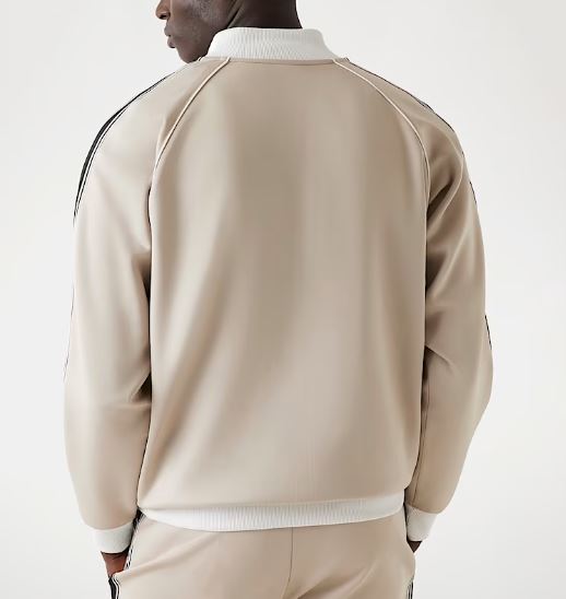 FELPE PANTALONI SCUBA GUESS  BEIGE