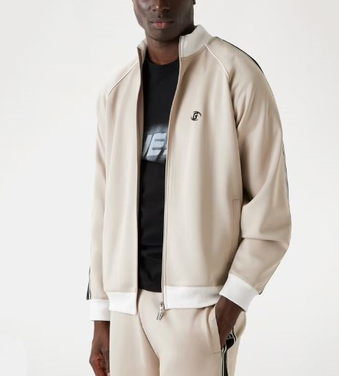 FELPE PANTALONI SCUBA GUESS  BEIGE