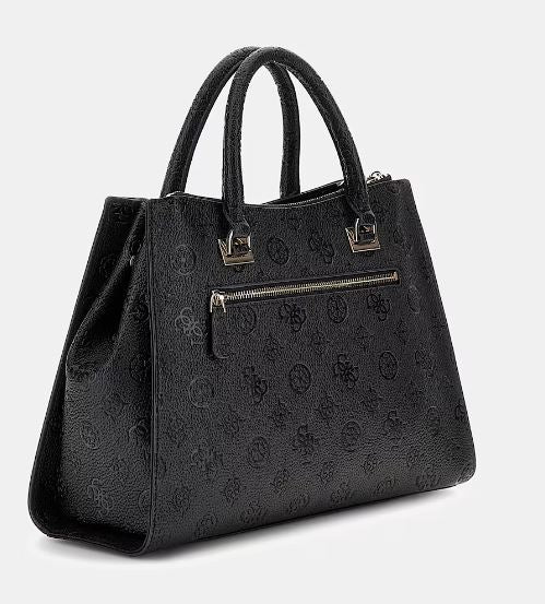 BORSE A MANO CRESIDIA II GUESS BLACK