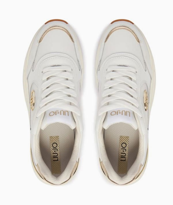 SNEAKERS PELLE LIU JO BIANCA
