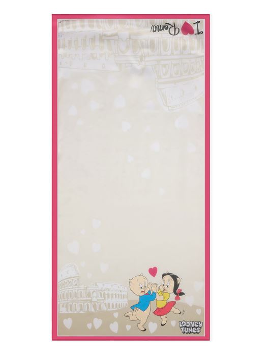 FOULARD LOONEY TUNES BRACCIALINI ROMA