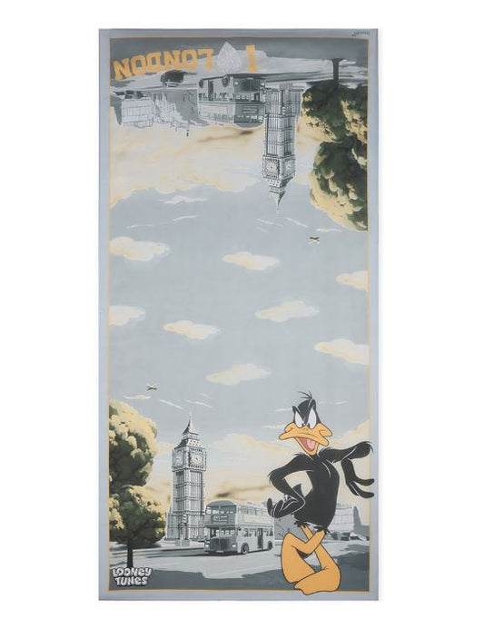 FOULARD LOONEY TUNES BRACCIALINI LONDRA