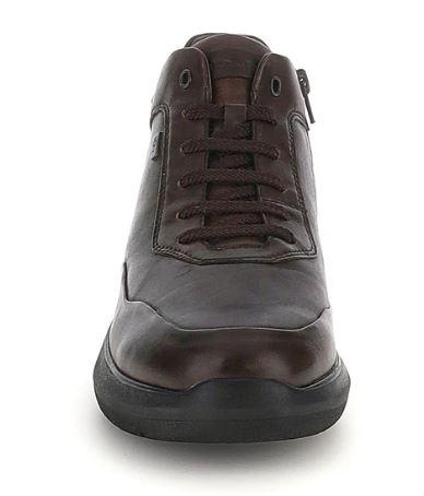 SCARPONCINI PELLE STONEFLY DESERT BOOT SEVEN SEASON HDRY 6 MARRONE