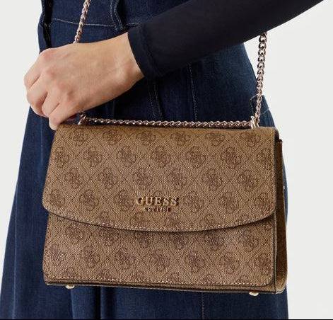 TRACOLLE CALISTA GUESS BEIGE