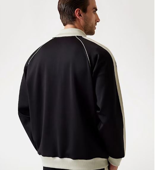 FELPE PANTALONI SCUBA GUESS NERA