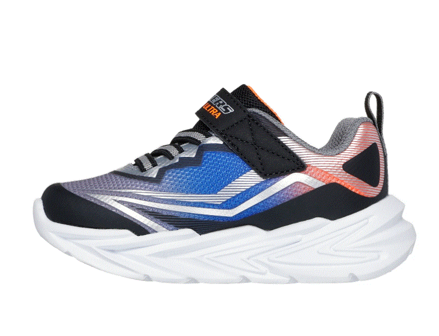 SNEAKERS S LIGHT FLEX GLOW ULTRA SKECHERS BLACK