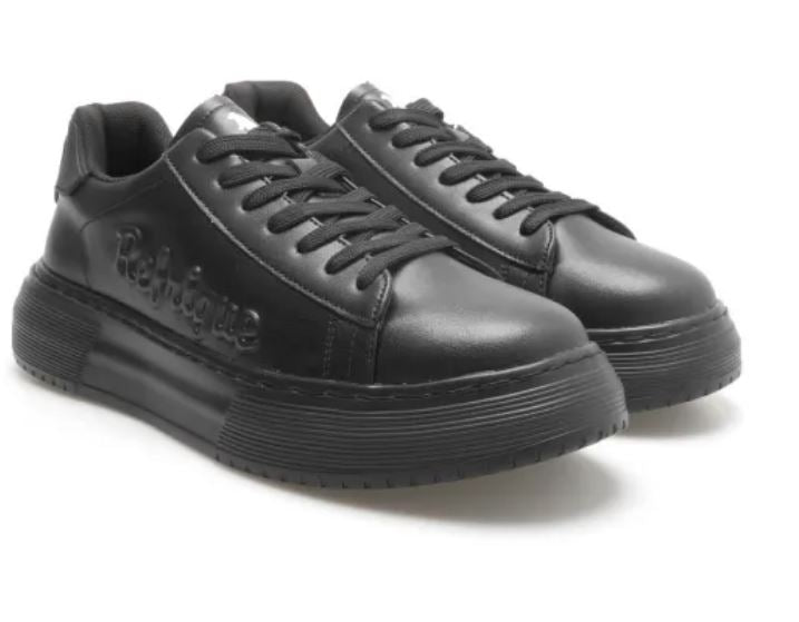 SNEAKERS MIK 226 TOTAL BLACK