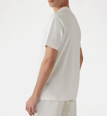 MAGLIETTE MAXI LOGO GUESS PANNA