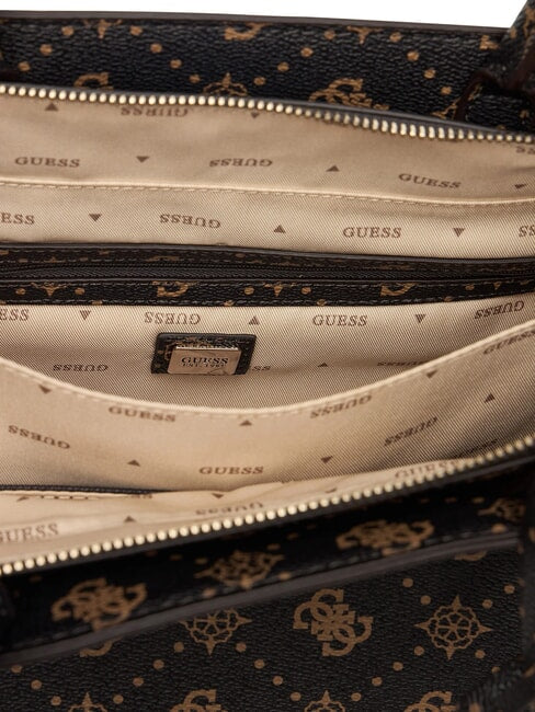 BORSE A MANO SILIA GUESS ESPRESSO
