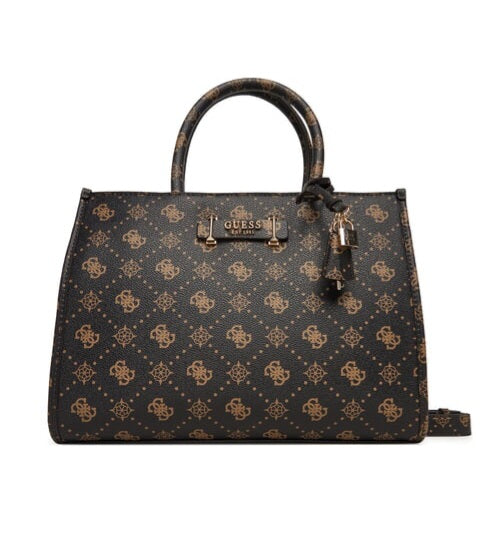 BORSE A MANO SILIA GUESS ESPRESSO