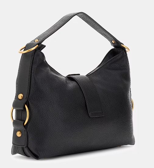 BORSE A SPALLA CAMDEN GUESS BLACK