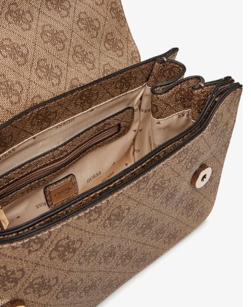 TRACOLLE CALISTA GUESS BEIGE