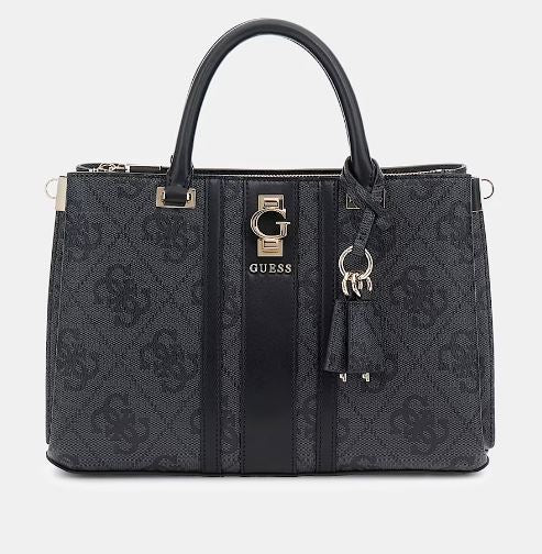 BORSE A MANO ERENIA 4G GUESS NERA PICCOLA