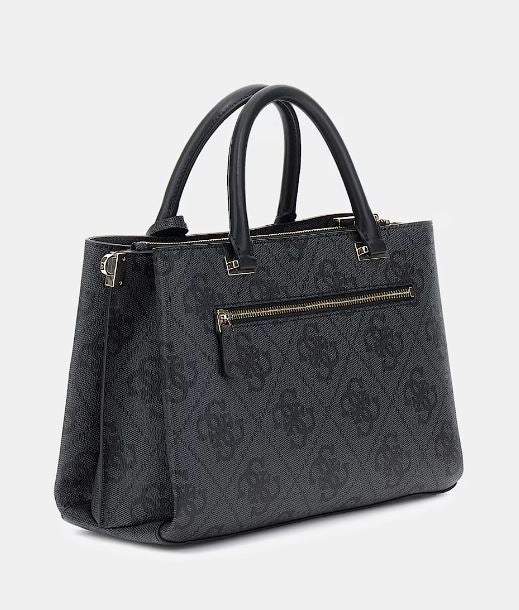 BORSE A MANO ERENIA 4G GUESS NERA PICCOLA