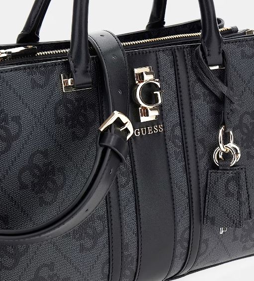 BORSE A MANO ERENIA 4G GUESS NERA PICCOLA