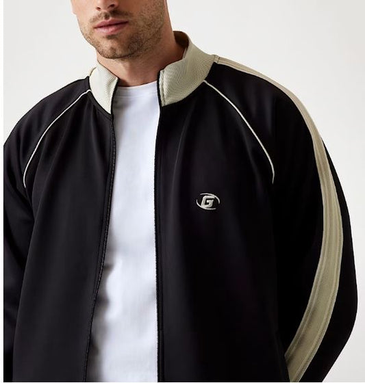 FELPE PANTALONI SCUBA GUESS NERA