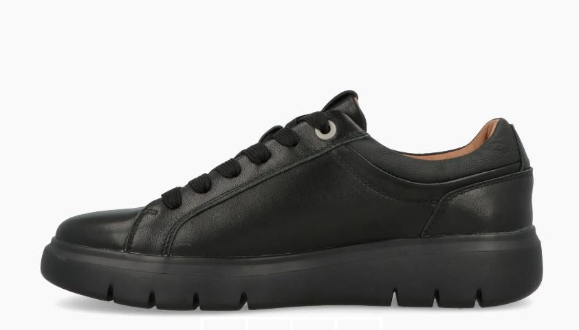 SNEAKERS PELLE VENIER DERBY IMPRONTE UOMO