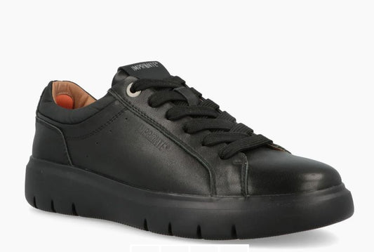 SNEAKERS PELLE VENIER DERBY IMPRONTE UOMO