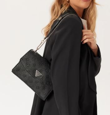 TRACOLLE CRESIDIA II GUESS BLACK