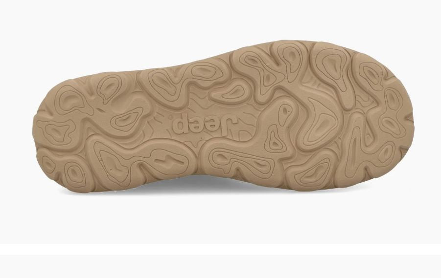 SCARPONCINI KAUAI WALLABEE MID JEEP SUEDE