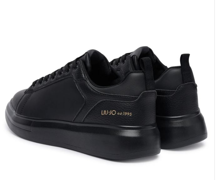 SNEAKERS BIG LIU JO NERO