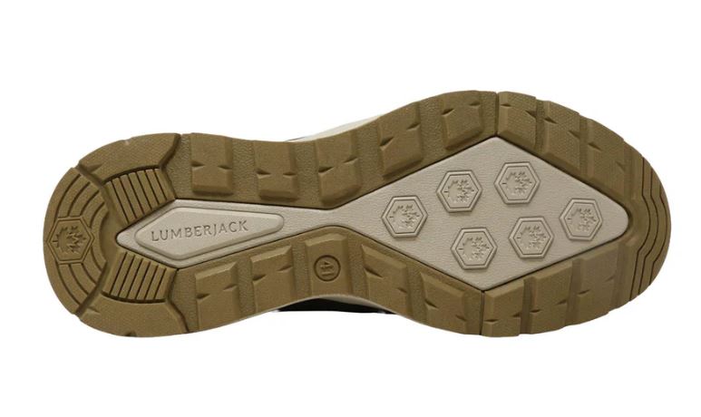 SCARPONCINI DOMINIC LUMBERJACK BROWN