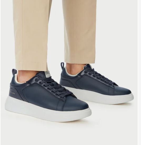 SNEAKERS BIG  LIU JO BLU