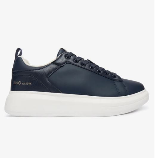 SNEAKERS BIG  LIU JO BLU
