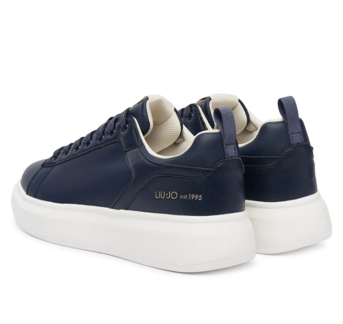 SNEAKERS BIG  LIU JO BLU