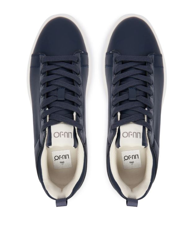 SNEAKERS BIG  LIU JO BLU