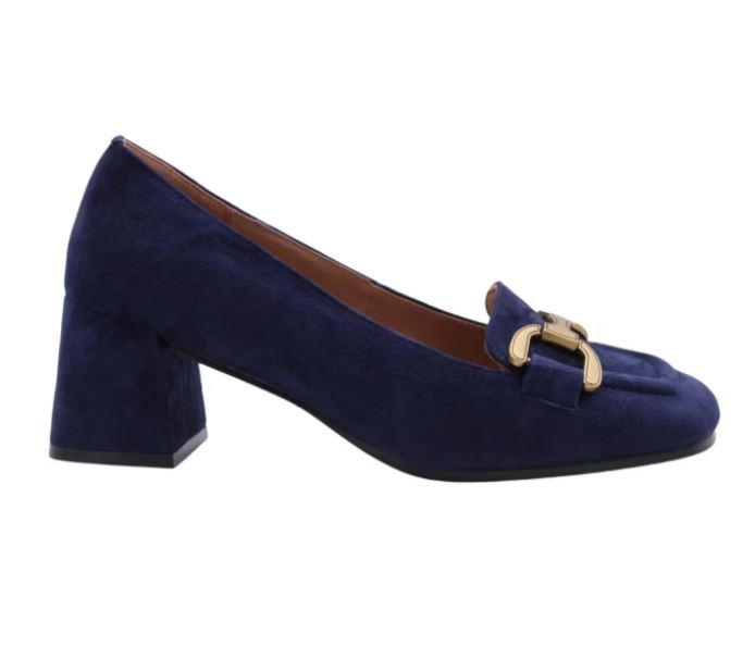 MOCASSINI RENEE PUMP NAVY